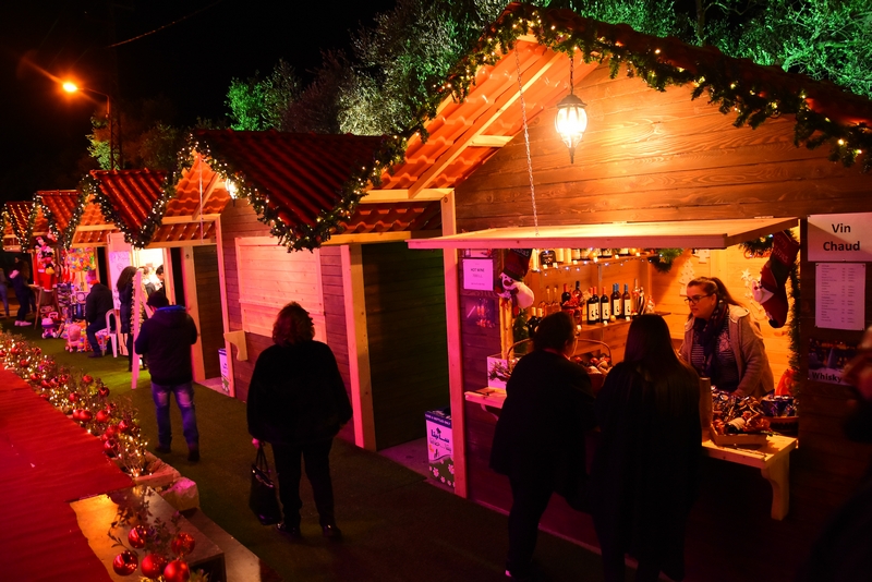 Marche de Noel Daroun-Harissa